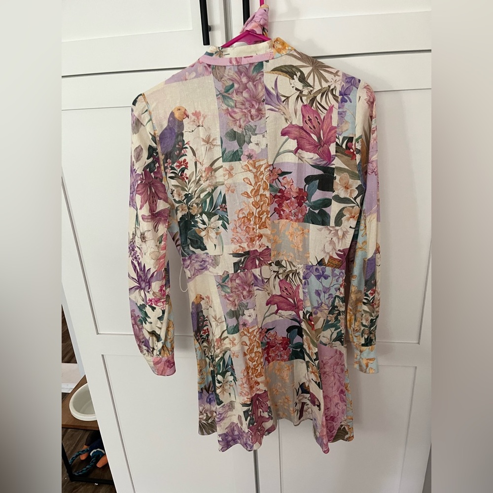 ZARA DRESS - Picture 6 of 8